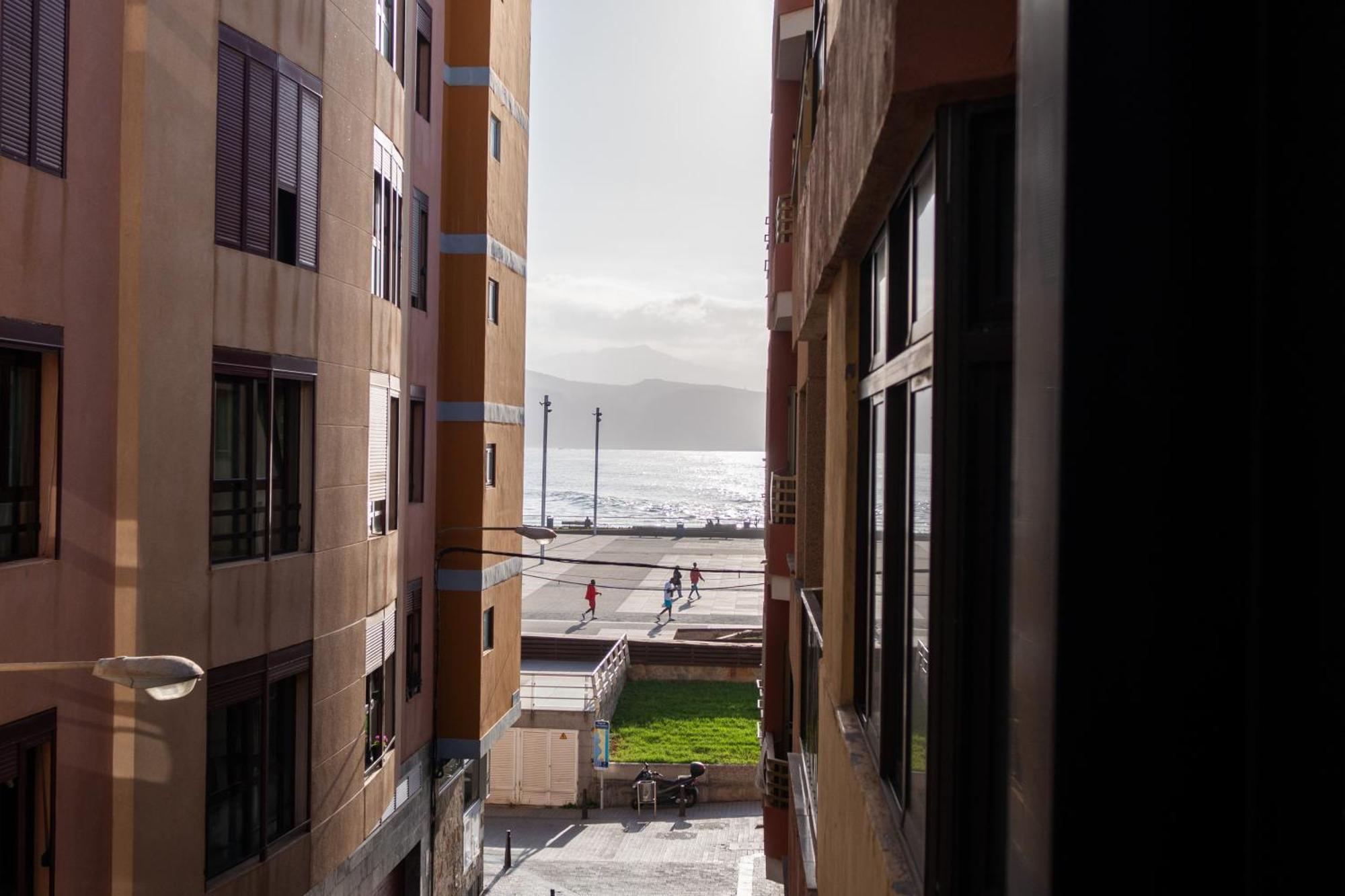 Camifa Canteras Beach Paradise 大加那利岛拉斯帕尔马斯 外观 照片