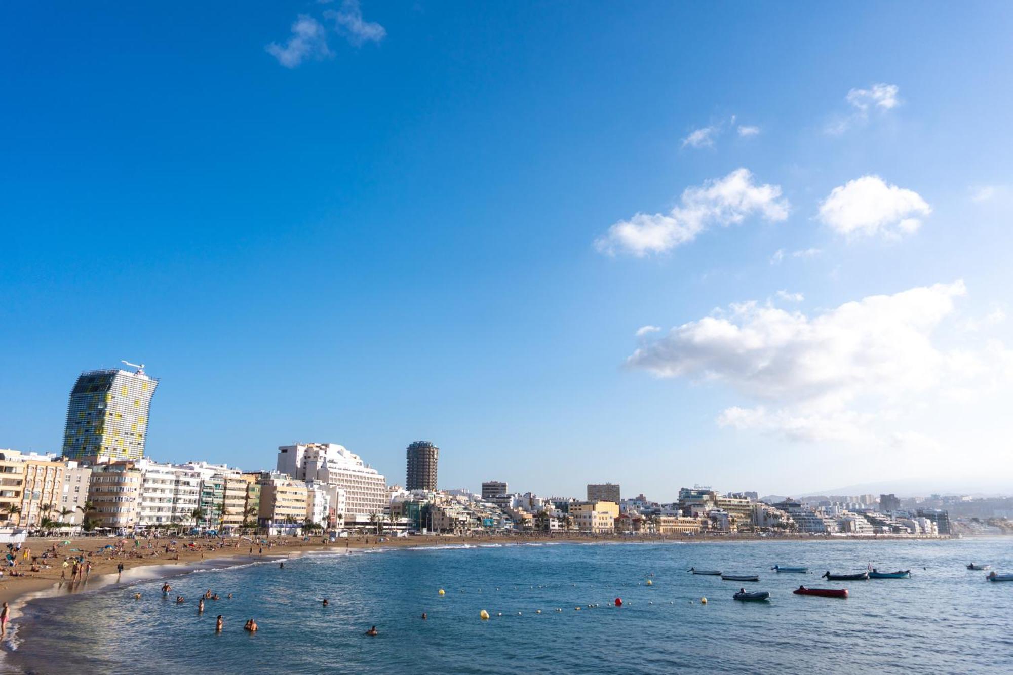 Camifa Canteras Beach Paradise 大加那利岛拉斯帕尔马斯 外观 照片